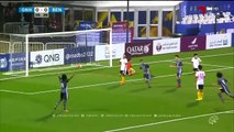 Benfica rising star Hugo Nunes with an amazing goal against Guangzhou Evergrande during the Alkass U17 International Cup