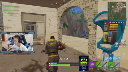 Fortnite #0248: "SQUAD WIPE"