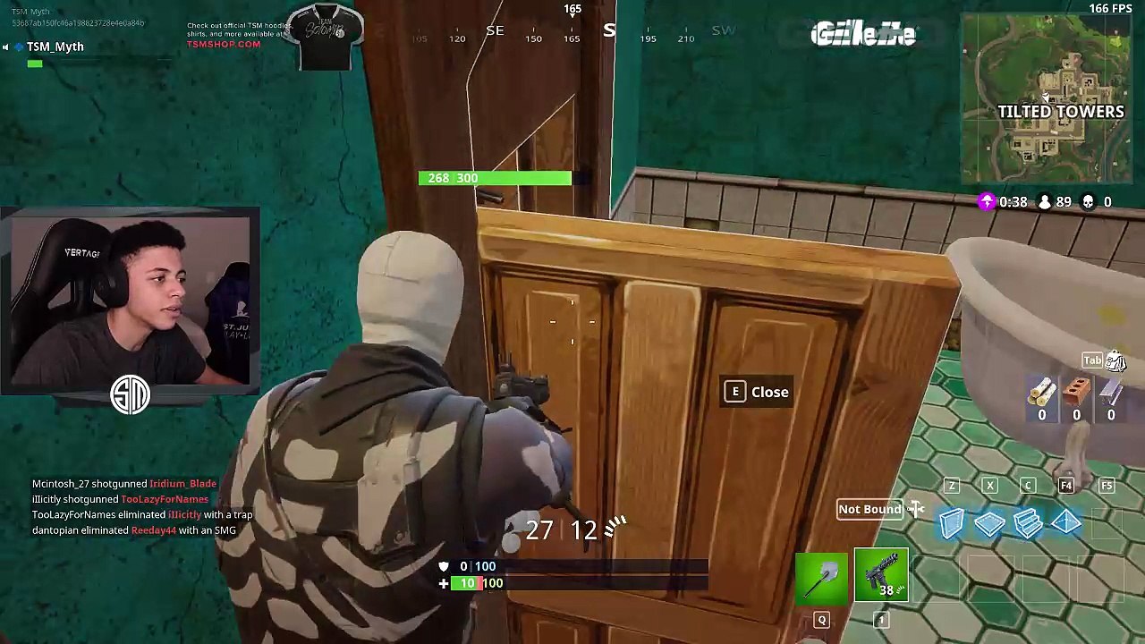 Fortnite #0255: "#1 PLAYER IN THE WORLD"