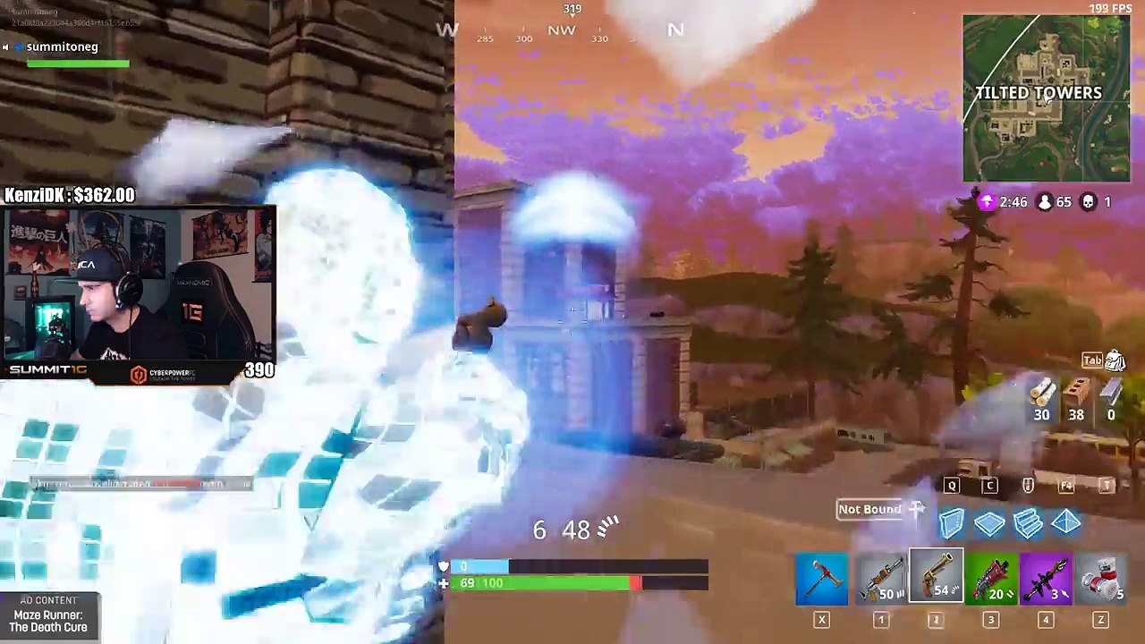 Fortnite #0261: "Stupid sht"
