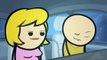 Making Out - Cyanide & Happiness Shorts