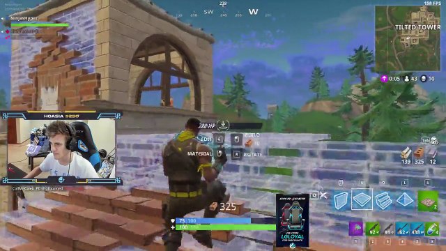 Fortnite #0263: IT WAS A MASSACRE