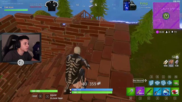 Fortnite #0264: DOUBLE DAB WIN