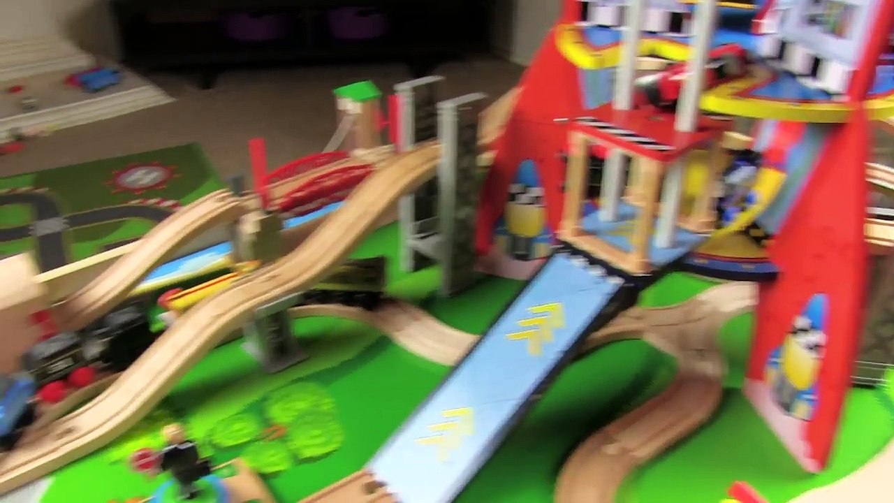 Thomas and Friends | Thomas Train and the Rocket Ship | Toy Trains for Kids