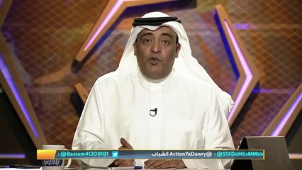 #وليد_الفراج: ليس لي معزب ولا أمهد لاستقالة الأمير نواف بن سعد .. مشاركة مونديال 94  ليست نموذجا لجميع المشاركات التي تليها