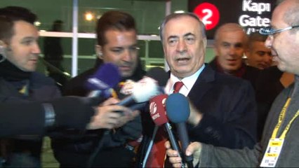 Başkan Mustafa Cengiz: "Aşırı Sevinç ve Aşırı Üzüntülere Karşıyım"