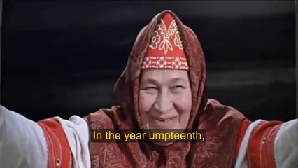 Варвара_краса_длинная коса( Barbara the Fair)1969 English Subtitles _001