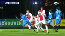 All Goals Holland  Eerste Divisie - 22.01.2018 Jong Ajax 3-2 SC Cambuur
