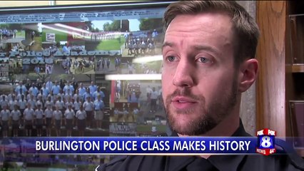 North Carolina Police Welcome First Majority-Female Class in Department History