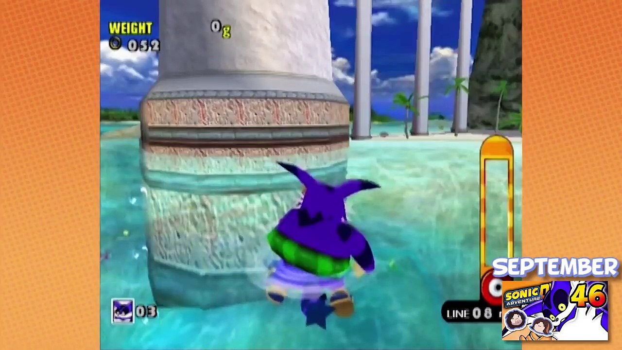 BEST OF Game Grumps - 2015!