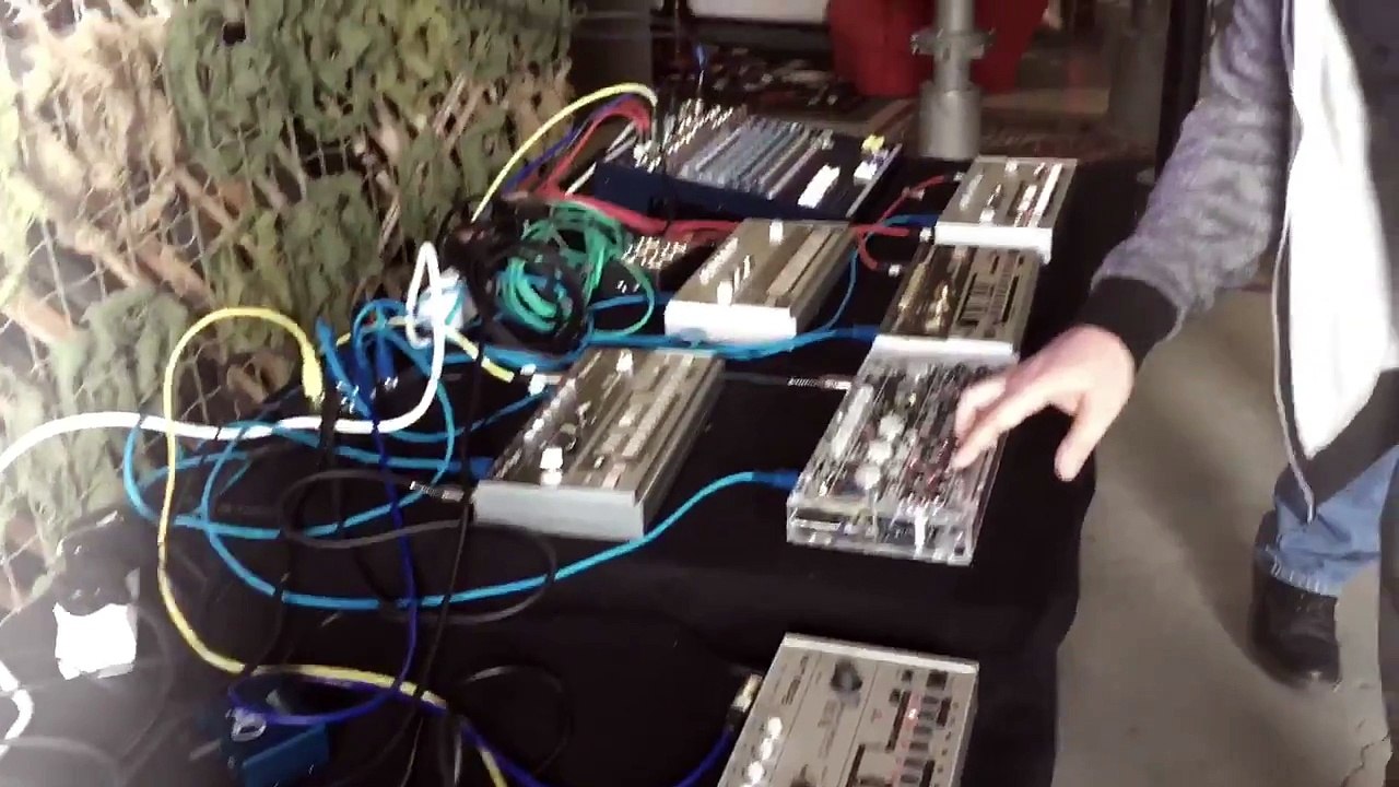 RE-303 BBQ
