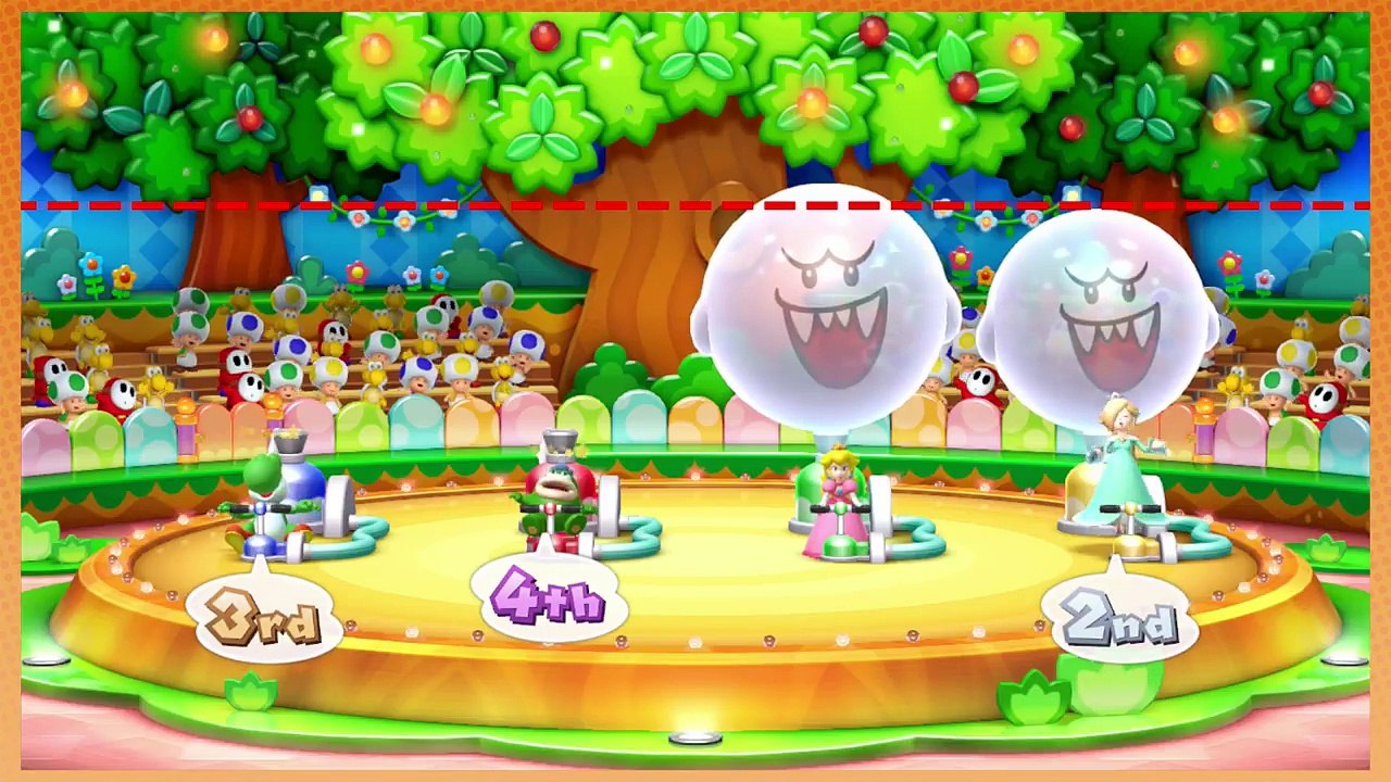 Mario Party 10: Stinkin' Thinkin' - PART 1 - Game Grumps VS