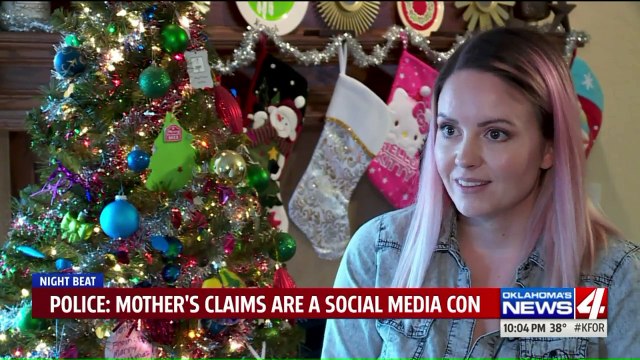 Mom Accused of Lying About Fleeing Abusive Relationship to Scam Donors