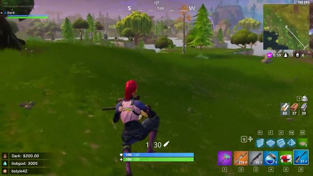 Fortnite #0278: Oof 68 meters