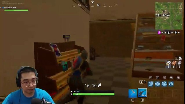 Fortnite #0279: THIS IS AWKWARD