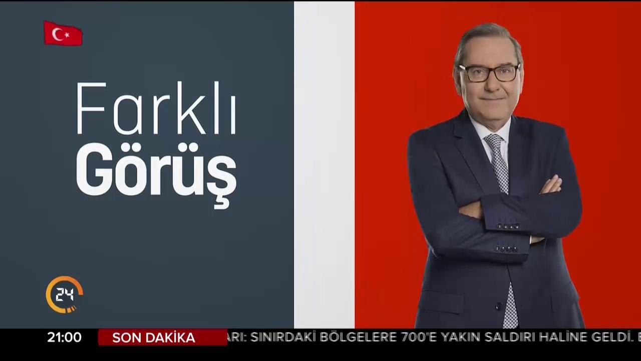 Ardan Zentürk ile Farklı Görüş (22.01.2018)