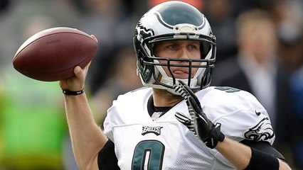 Watch all seven of Nick Foles' TD passes vs. Raiders