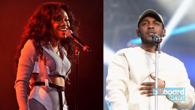 TDE Announces Championship Tour Feat. Kendrick Lamar & SZA | Billboard News