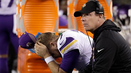 Will Blackmon on Vikings' loss: I think they were 'stuck in last week'