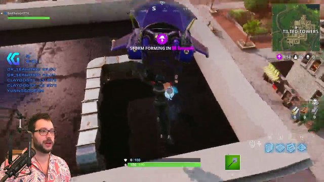 Fortnite #0285: It's going REALLY well over here