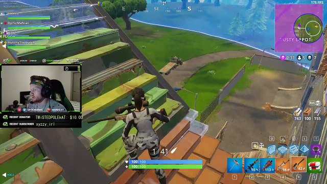 Fortnite #0290: Best Player in The Game