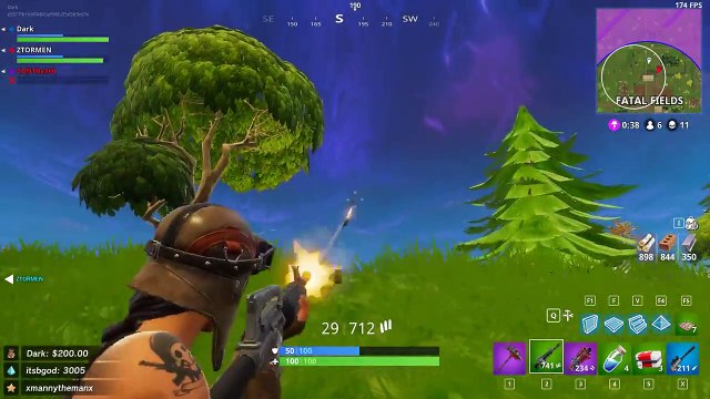 Fortnite #0292: YOU DONT GOT COMMANDER CEEZ!!!!