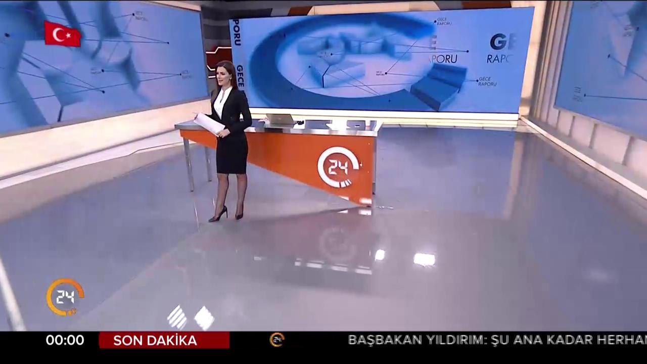 Gece Raporu