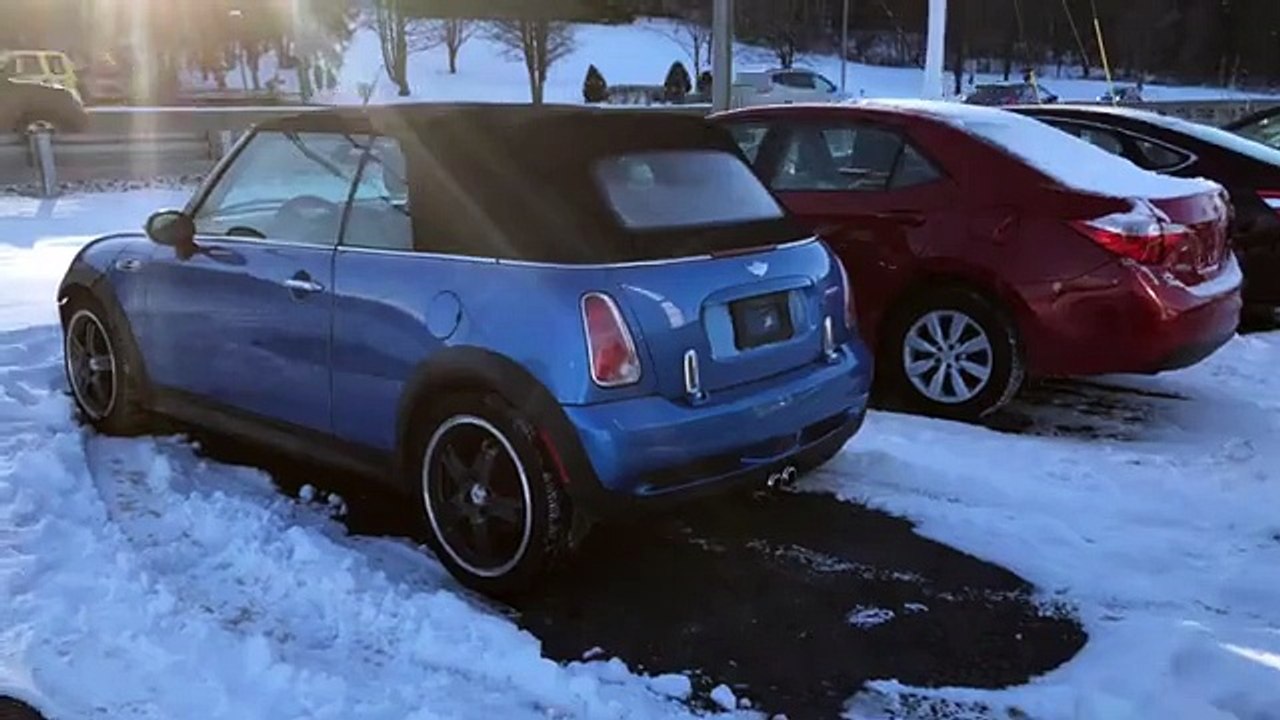 2016 Mini Cooper Monroeville, PA | Preowned Mini Cooper Monroeville, PA
