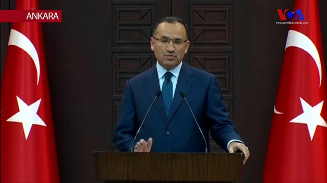 Bozdağ: ‘Türkiye’nin Rusya veya Başka Bir Ülkeye Verdiği Garanti Yoktur’