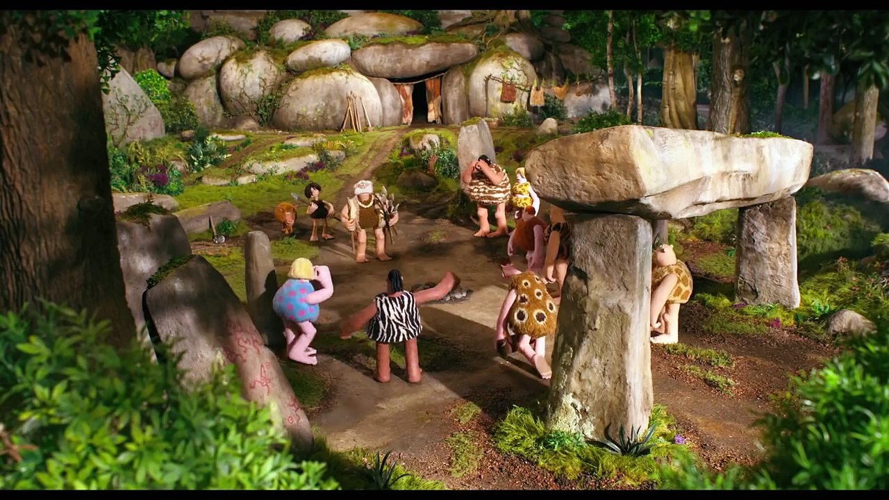 Early Man Final Trailer (2018) Animation [720p]