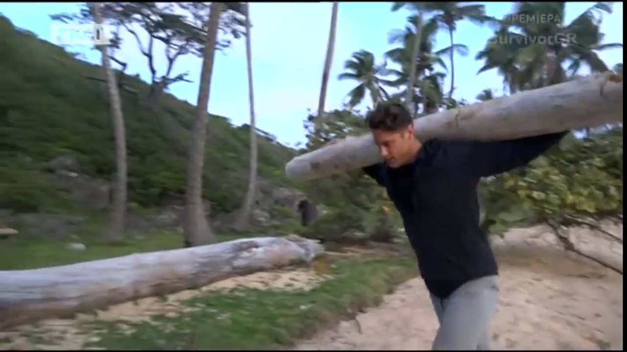 Survivor 2018 – Δείτε πως πέρασαν το βράδυ τους οι Διάσημοι που έχασαν το έπαθλο της καλύβας!  22.01.2018