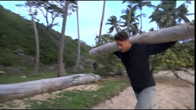 Survivor 2018 – Δείτε πως πέρασαν το βράδυ τους οι Διάσημοι που έχασαν το έπαθλο της καλύβας! 22.01.2018