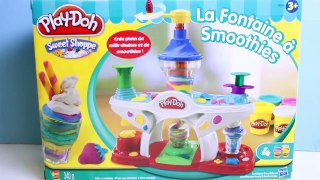 Play Doh Swirling Shake Shoppe Playset Make Play Doh Shakes Smoothies Ice-Cream Desserts Hasbro Toys