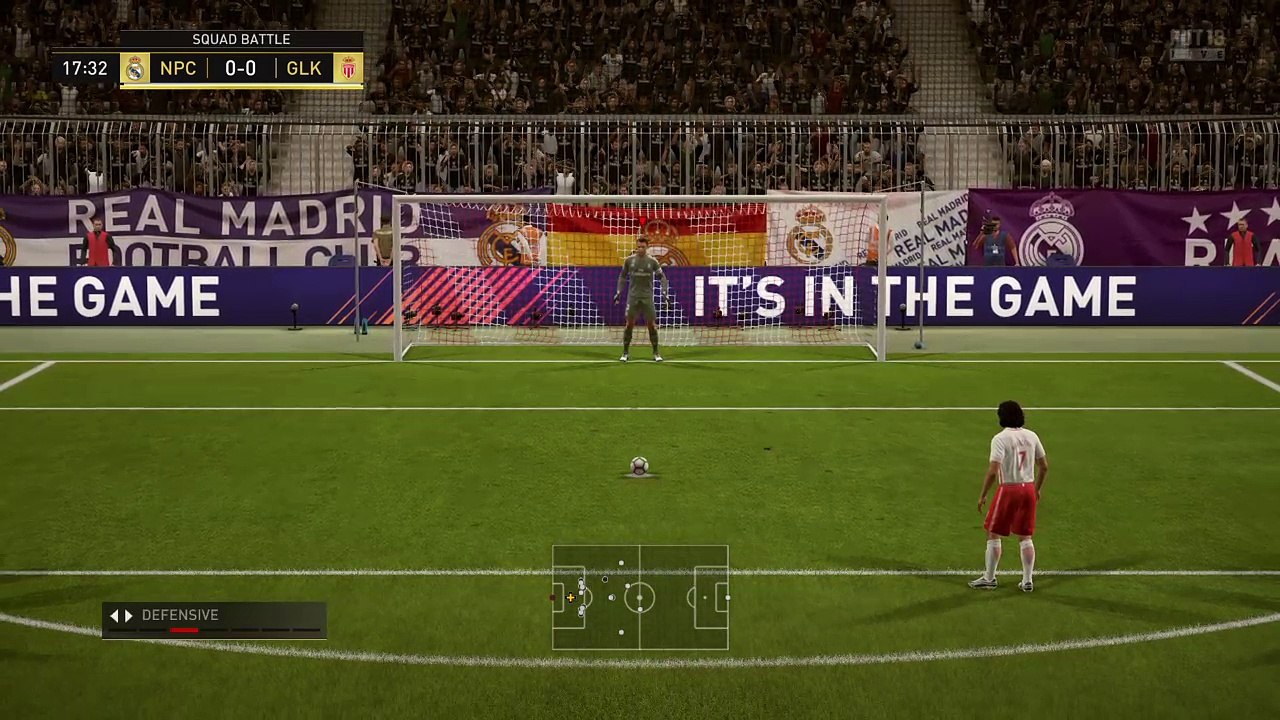 FIFA 18_20180122224223 Maradona 11es majd a kapufas valasz