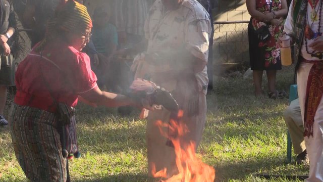 Indígenas de El Salvador recuerdan matanza de 1932