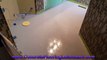 Concrete Flooring Bathroom Floor Metallic Epoxy | Shower Floor Concrete Overlay Lake Ozark MO