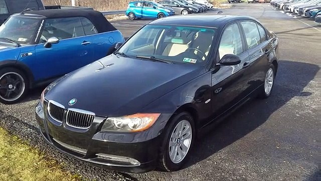 2007 BMW 328xi North Huntingdon, PA | Preowned BMW 328xi North Huntingdon, PA