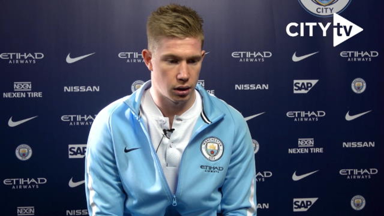 'Pretty easy' for De Bruyne to extend Man City...