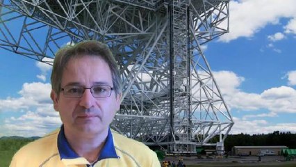 CHINA quiere superar a EE.UU. y construir el radiotelescopio orientable más grande del mundo