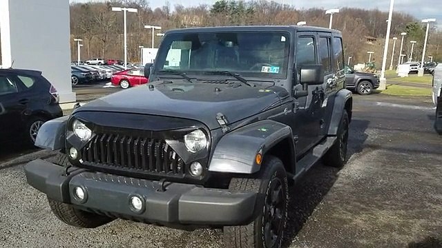 2015 Jeep Wrangler Irwin, PA | Preowned Jeep Wrangler Irwin, PA