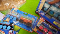 Wooden Railway Thomas Toys Tidmouth Sheds video for children