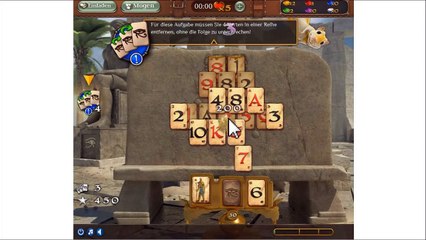 Pyramid Solitaire Saga Level 6 no busters finished Gameplay #6