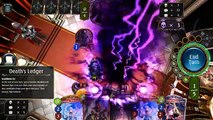 [Shadowverse] Spooknotes - TotG Ledger Nephthys Shadowcraft Deck Gameplay