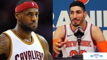 Enes Kanter is Going to REGRET Talking Sh!t About LeBron James