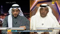 وحيد بغدادي: #الاهلي و #النصر و #الهلال فرصهم متقاربة في الفوز بالدوري لكنني أرشح النصر