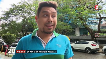 Panama : la fin d'un paradis fiscal ?
