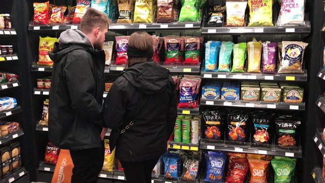 USA: Amazon ouvre son supermarché sans caisses