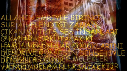 ÖLÜM MELEĞİ AZRAİLİN İBRETLİK ÖLÜMÜ