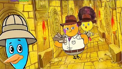 Chirp - Ćwierkające Historie - Migocz migocz meteorze