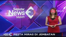 Sejumlah Pelajar Kepergok Pesta Miras di Kolong Jembatan Dompak